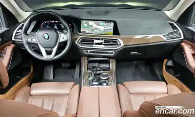 BMW X5 2021 3.0 Автомат в Москве № 211736, миниатюра 9