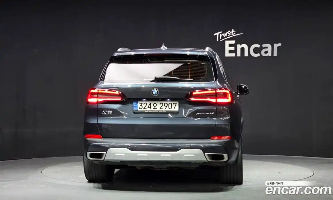 BMW X5 2021 3.0 Автомат в Москве № 211736, фото 10