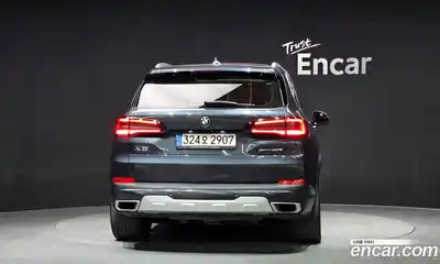 BMW X5 2021 3.0 Автомат в Москве № 211736, миниатюра 10