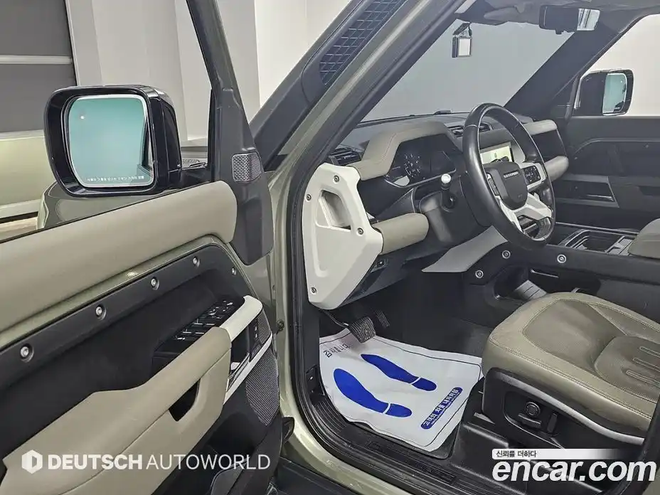 Land Rover Defender 2020 2.0 Автомат в Москве № 213480, фото 11