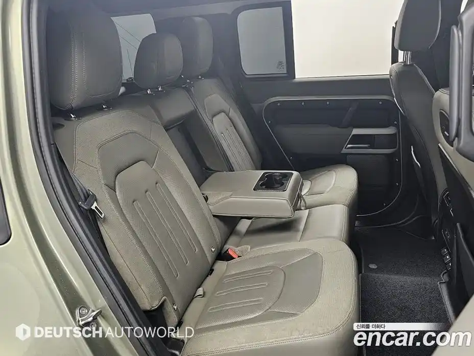 Land Rover Defender 2020 2.0 Автомат в Москве № 213480, фото 12