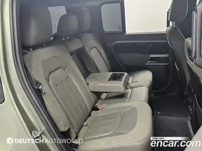 Land Rover Defender 2020 2.0 Автомат в Москве № 213480, миниатюра 12