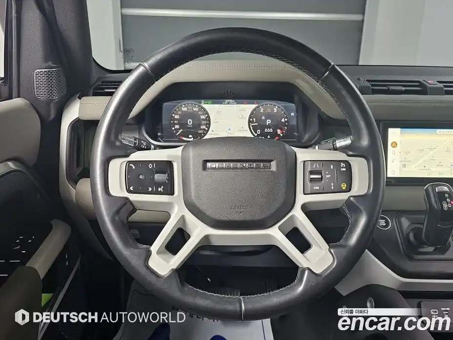 Land Rover Defender 2020 2.0 Автомат в Москве № 213480, фото 13