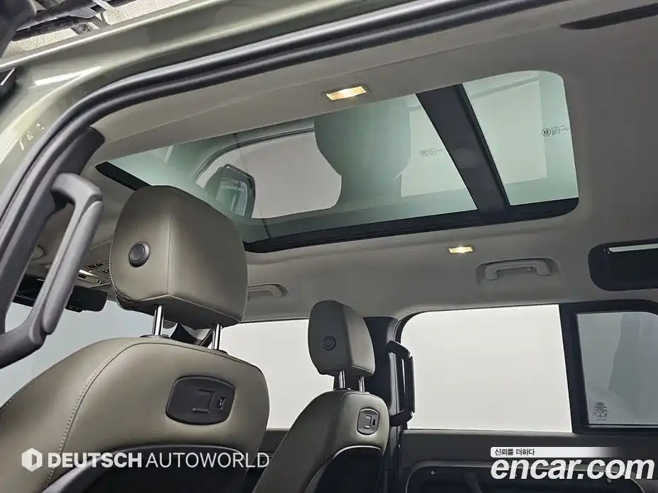 Land Rover Defender 2020 2.0 Автомат в Москве № 213480, фото 19