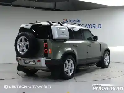 Land Rover Defender 2020 2.0 Автомат в Москве № 213480, миниатюра 2