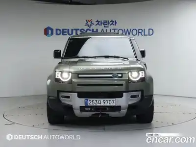Land Rover Defender 2020 2.0 Автомат в Москве № 213480, миниатюра 3