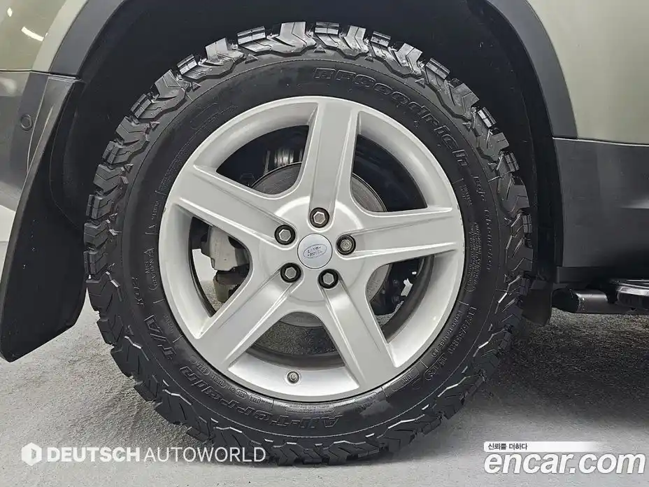 Land Rover Defender 2020 2.0 Автомат в Москве № 213480, фото 5