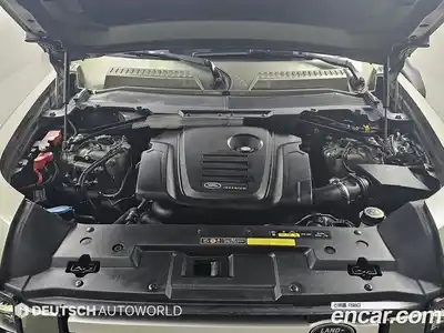 Land Rover Defender 2020 2.0 Автомат в Москве № 213480, миниатюра 6