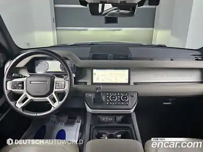 Land Rover Defender 2020 2.0 Автомат в Москве № 213480, миниатюра 7