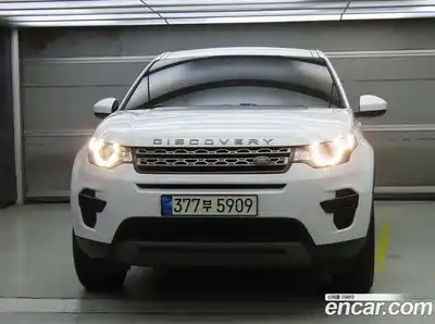 Land Rover Discovery Sport 2016 2.0 Автомат в Москве № 213587, миниатюра 2