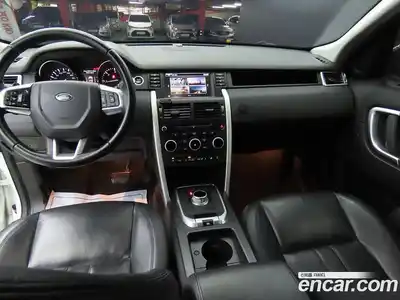 Land Rover Discovery Sport 2016 2.0 Автомат в Москве № 213587, миниатюра 7