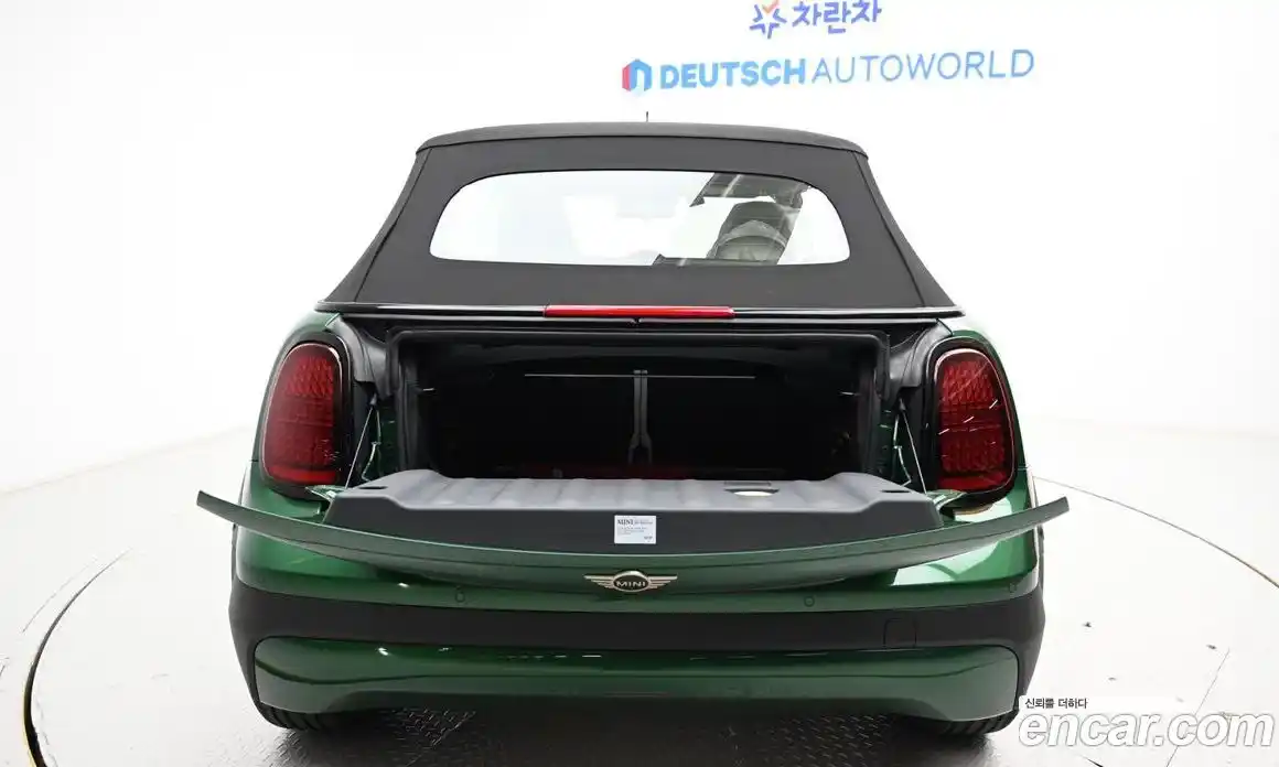 Mini Cooper Convertible 2025 2.0 Автомат в Москве № 213912, фото 19