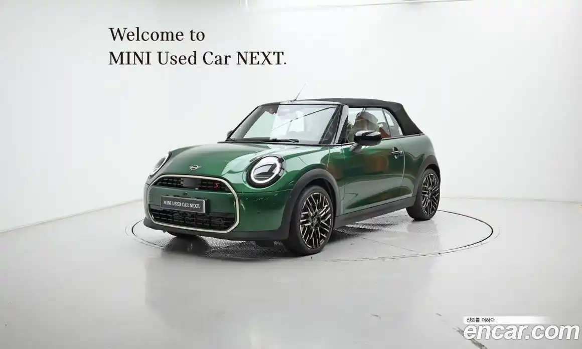 Mini Cooper Convertible 2025 2.0 Автомат в Москве № 213912, фото 20