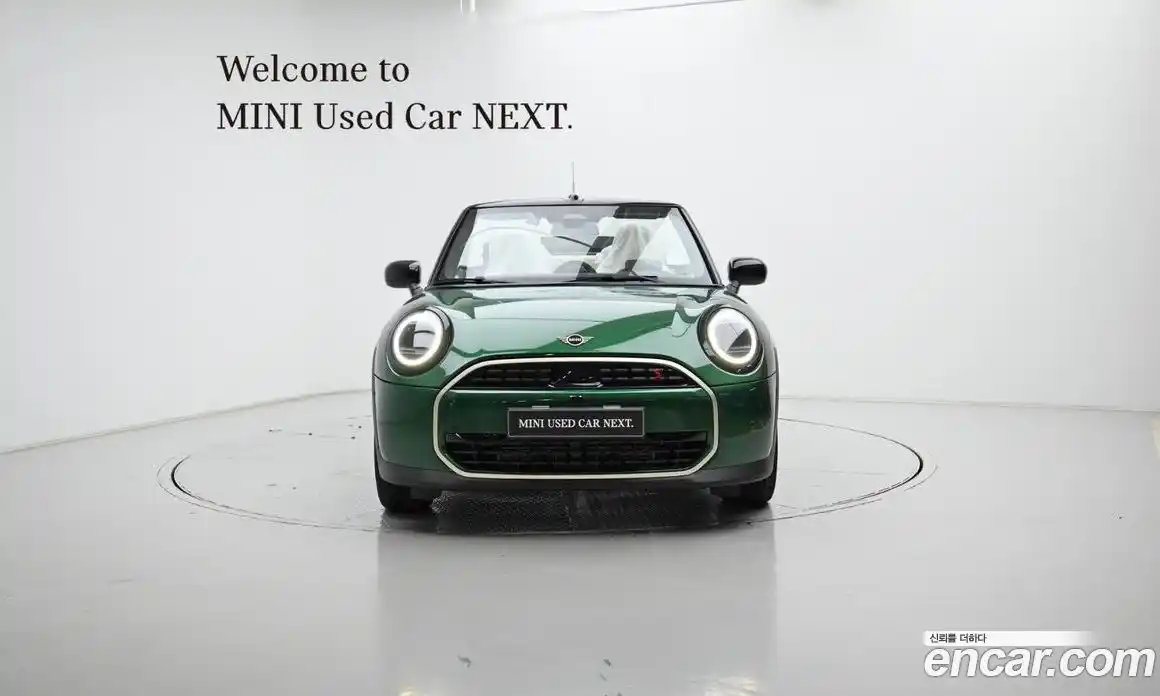 Mini Cooper Convertible 2025 2.0 Автомат в Москве № 213912, фото 3
