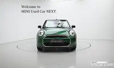 Mini Cooper Convertible 2025 2.0 Автомат в Москве № 213912, миниатюра 3