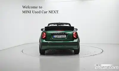 Mini Cooper Convertible 2025 2.0 Автомат в Москве № 213912, миниатюра 4