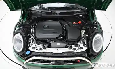 Mini Cooper Convertible 2025 2.0 Автомат в Москве № 213912, миниатюра 6