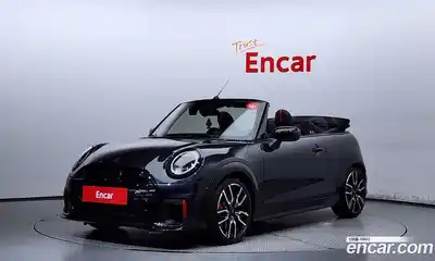 Mini Cooper Convertible, 2025