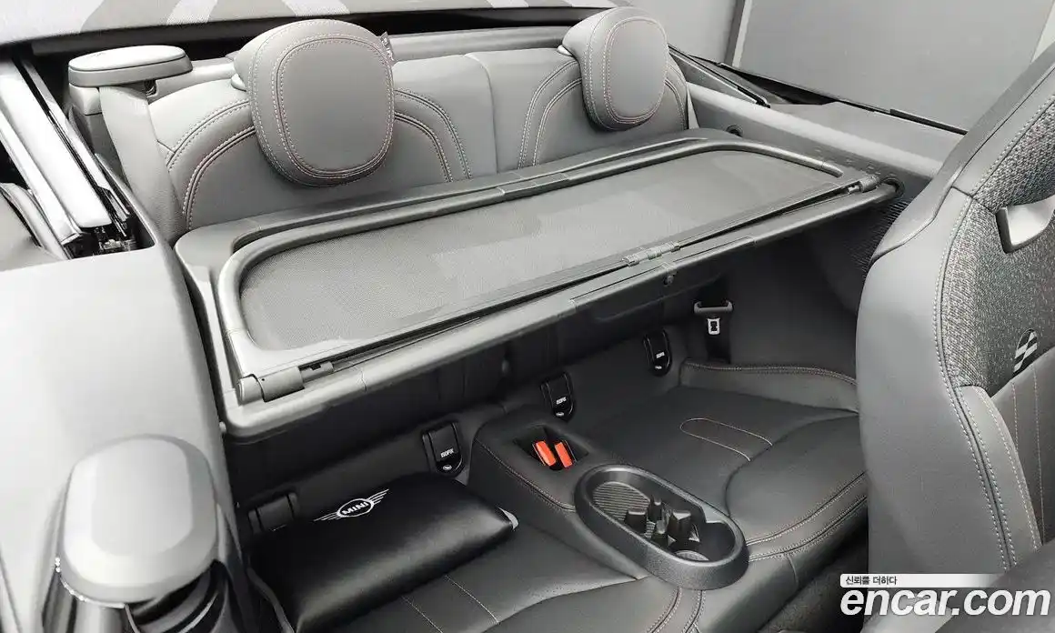 Mini Cooper Convertible 2025 2.0 Автомат в Москве № 213937, фото 12