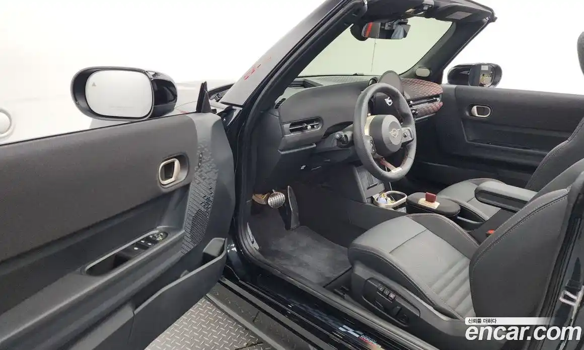 Mini Cooper Convertible 2025 2.0 Автомат в Москве № 213937, фото 10