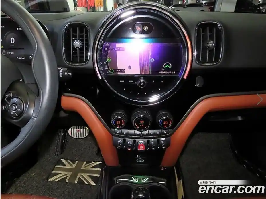 Mini Countryman 2021 2.0 Автомат в Москве № 213979, фото 11