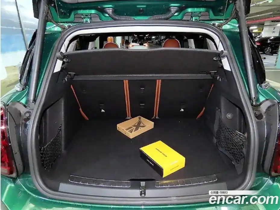 Mini Countryman 2021 2.0 Автомат в Москве № 213979, фото 17