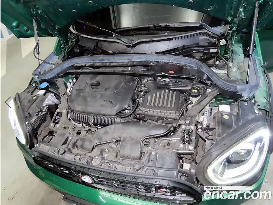 Mini Countryman 2021 2.0 Автомат в Москве № 213979, фото 19