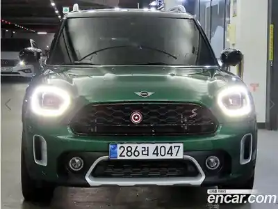 Mini Countryman 2021 2.0 Автомат в Москве № 213979, миниатюра 2