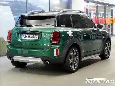 Mini Countryman 2021 2.0 Автомат в Москве № 213979, миниатюра 4