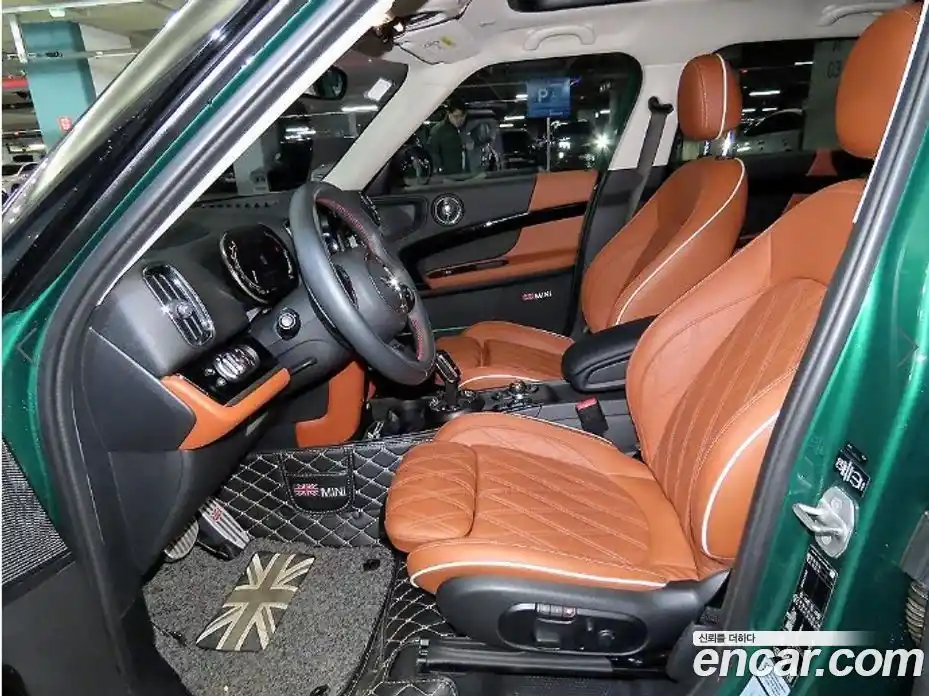 Mini Countryman 2021 2.0 Автомат в Москве № 213979, фото 6