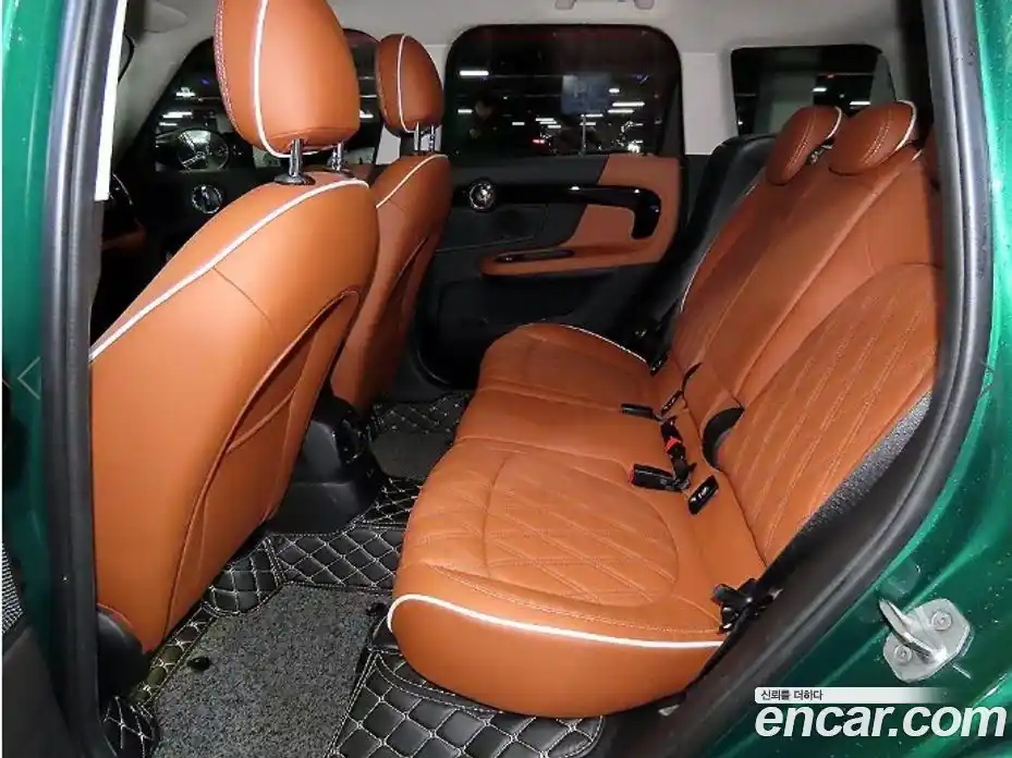 Mini Countryman 2021 2.0 Автомат в Москве № 213979, фото 7