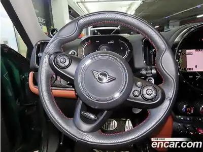 Mini Countryman 2021 2.0 Автомат в Москве № 213979, миниатюра 8