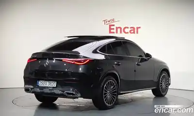 Mercedes-Benz GLC-Class, 2024