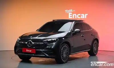 Mercedes-Benz GLC-Class 2024 2.0 Автомат в Москве № 223098, миниатюра 4