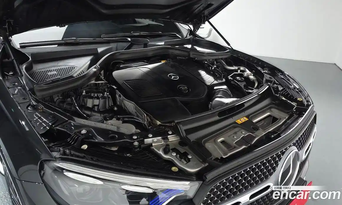 Mercedes-Benz GLC-Class 2024 2.0 Автомат в Москве № 223098, фото 7