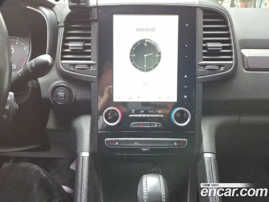 Renault QM6 2018 2.0 Автомат в Москве № 225904, фото 13