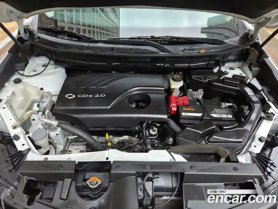 Renault QM6 2018 2.0 Автомат в Москве № 225904, фото 17