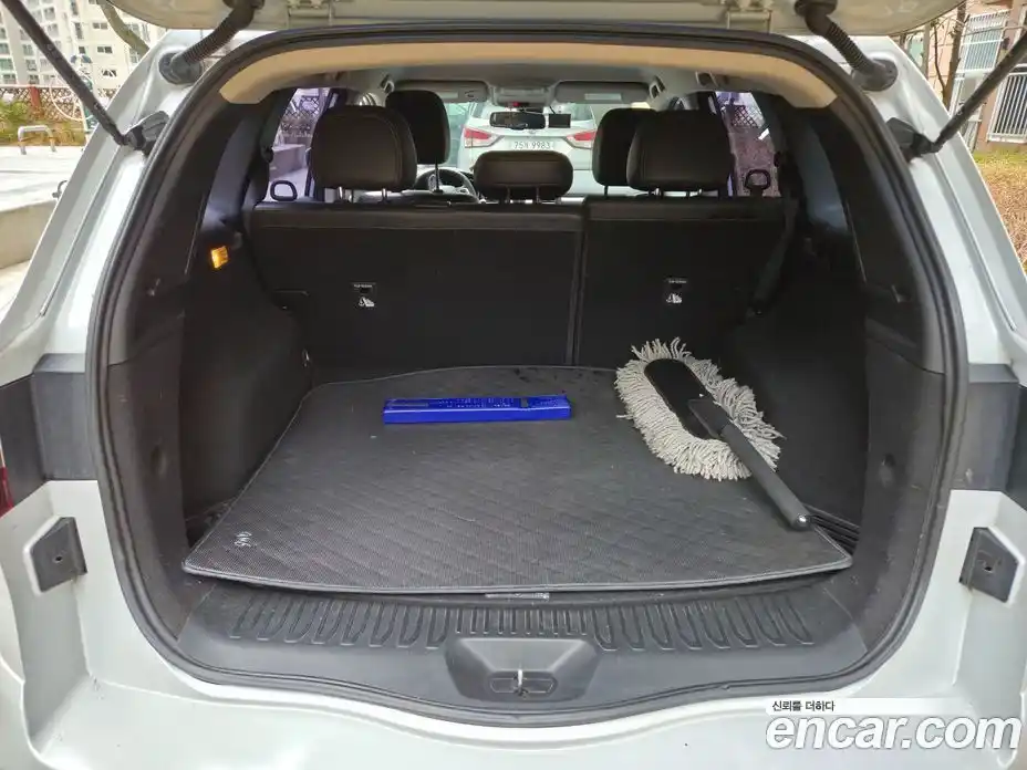 Renault QM6 2018 2.0 Автомат в Москве № 225904, фото 18