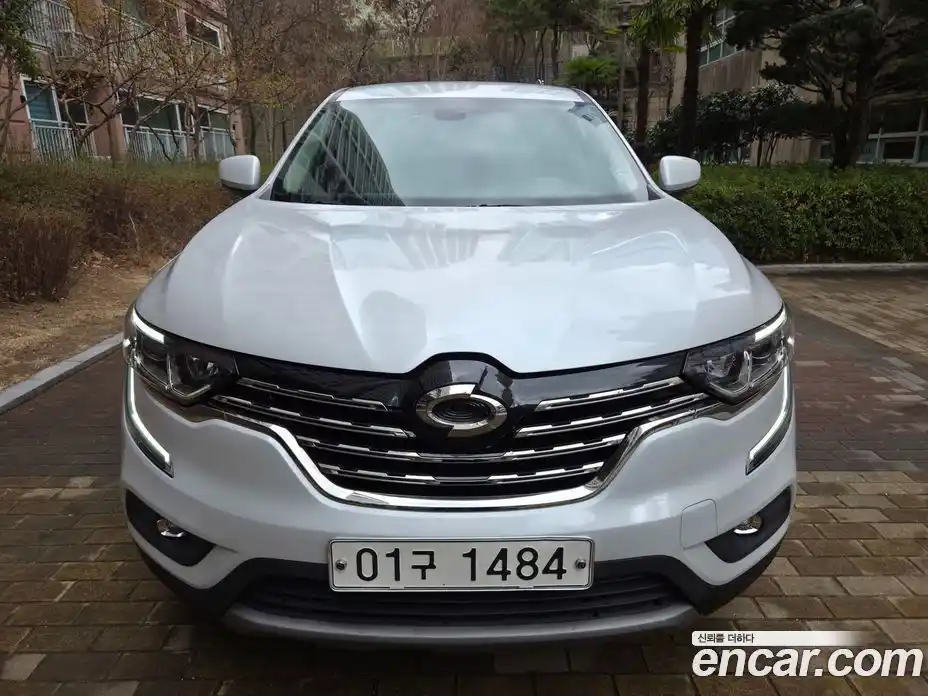 Renault QM6 2018 2.0 Автомат в Москве № 225904, фото 3