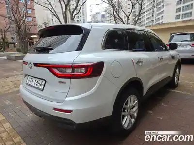 Renault QM6 2018 2.0 Автомат в Москве № 225904, миниатюра 5