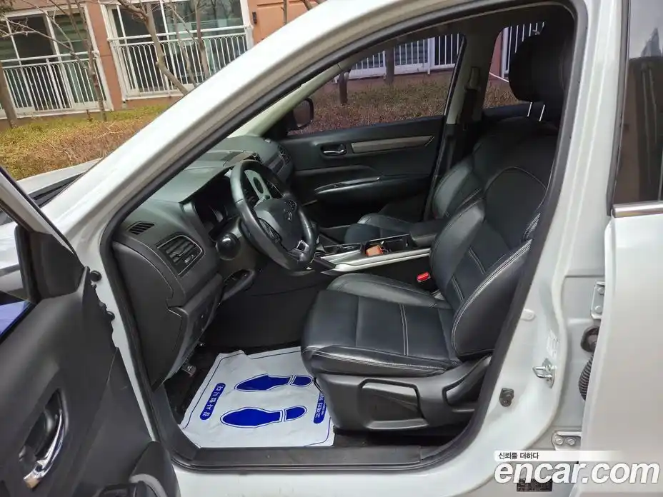 Renault QM6 2018 2.0 Автомат в Москве № 225904, фото 8