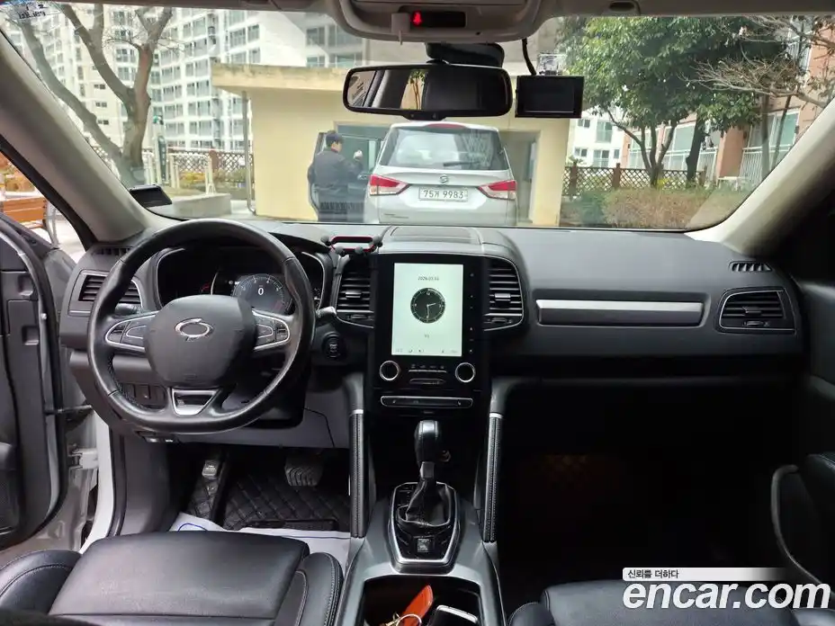 Renault QM6 2018 2.0 Автомат в Москве № 225904, фото 10