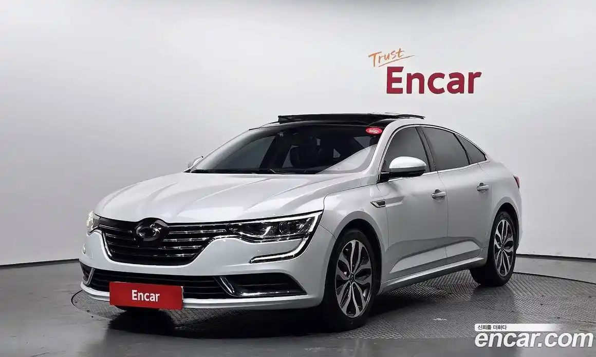 Renault SM6 2016 2.0 Автомат в Москве № 227127, фото 1