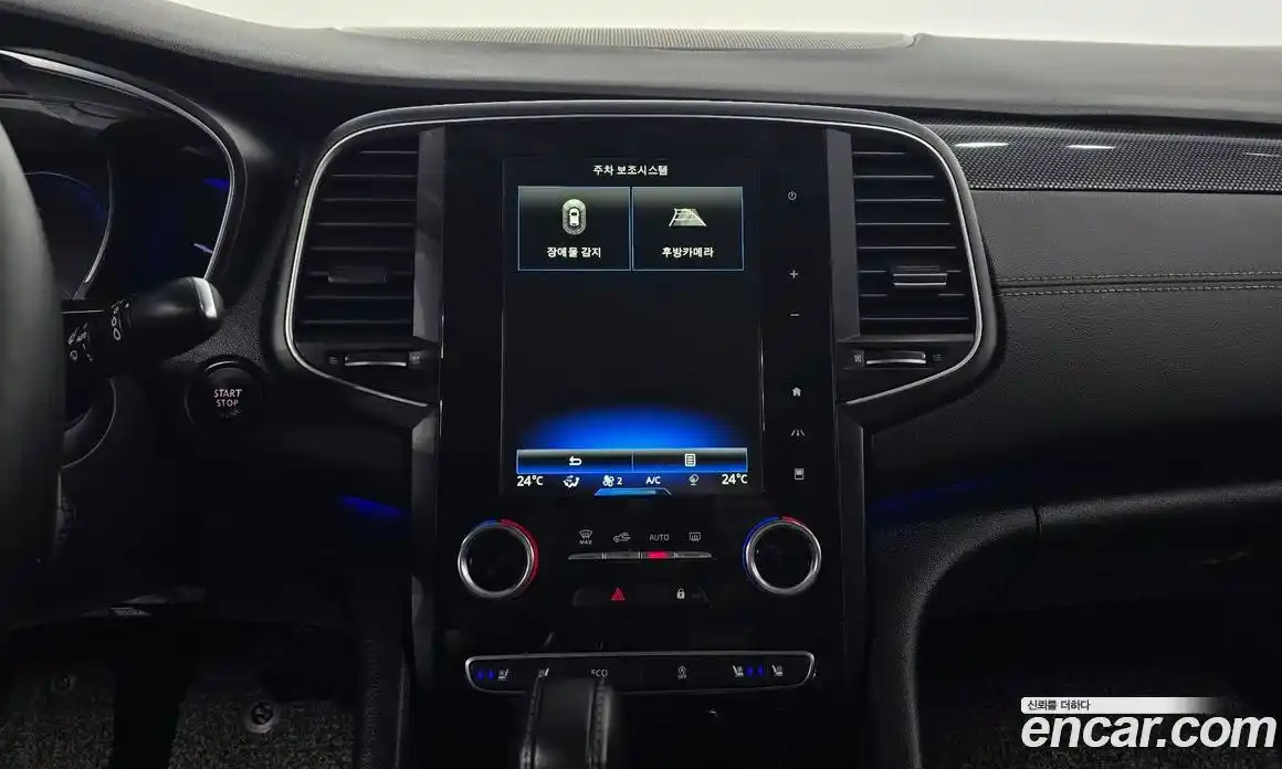 Renault SM6 2016 2.0 Автомат в Москве № 227127, фото 12