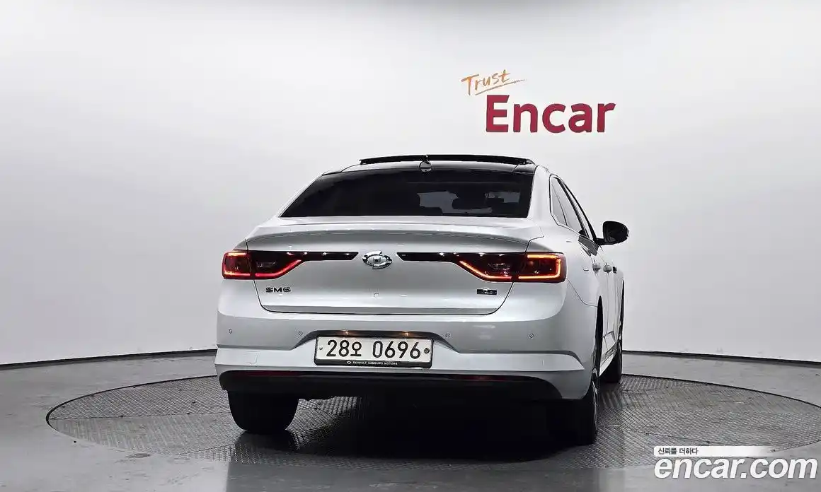 Renault SM6 2016 2.0 Автомат в Москве № 227127, фото 4