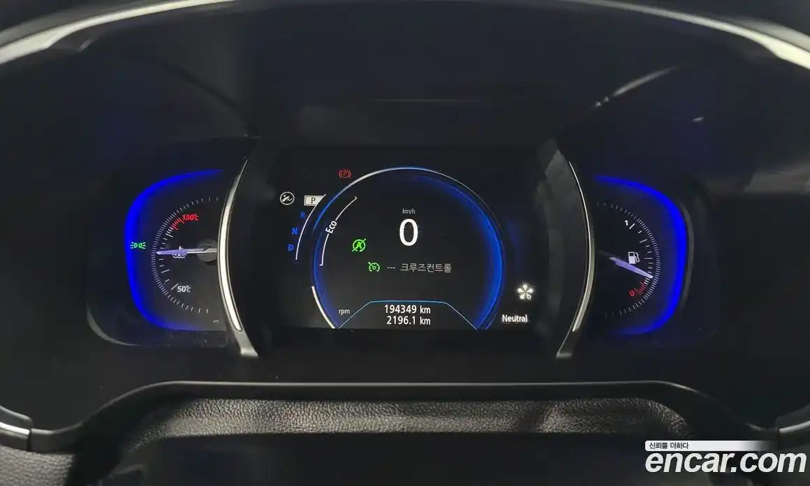 Renault SM6 2016 2.0 Автомат в Москве № 227127, фото 7