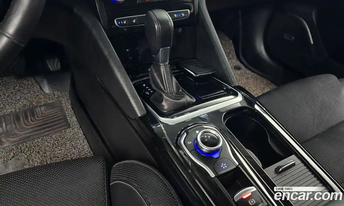 Renault SM6 2016 2.0 Автомат в Москве № 227127, фото 8