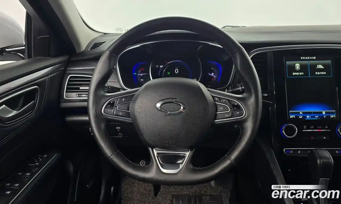 Renault SM6 2016 2.0 Автомат в Москве № 227127, фото 10