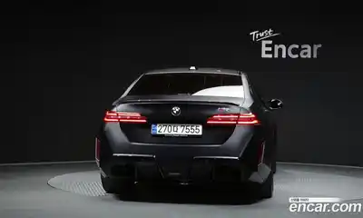 BMW M5 2025 4.4 Автомат в Москве № 228080, миниатюра 12