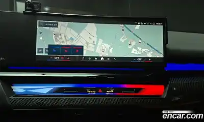 BMW M5 2025 4.4 Автомат в Москве № 228080, миниатюра 3